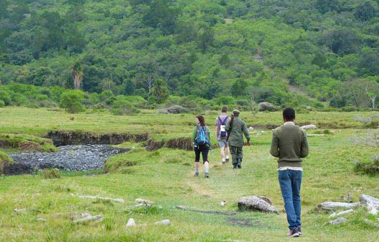 Arusha National Park