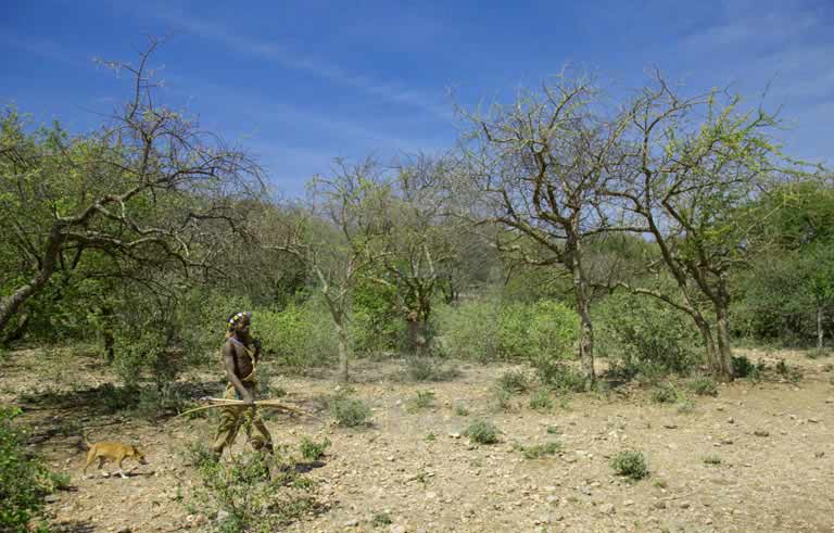 Lake Eyasi