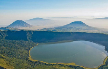 Ngorongoro Conservation Area