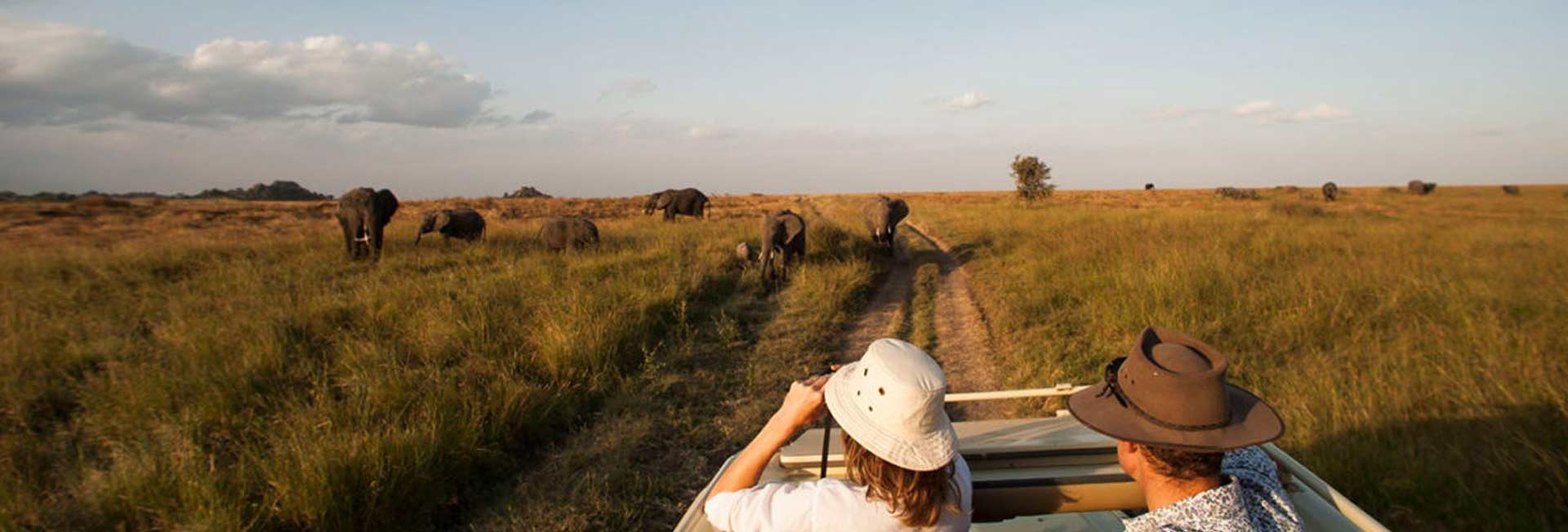 10 Days Private Safari Tanzania