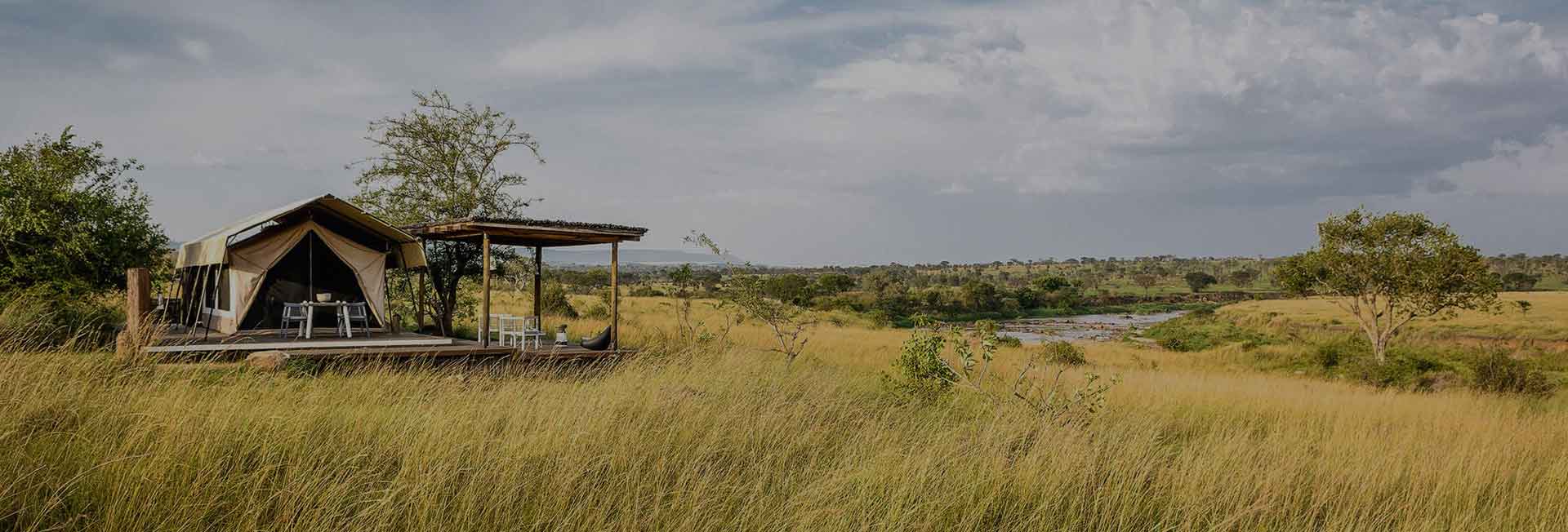 5 Days Tanzania Lodging Tented Safari