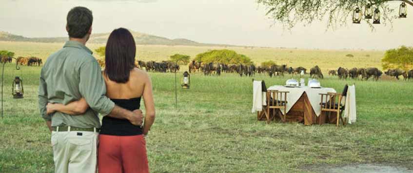 6 Days Tanzania Honeymoon Safari