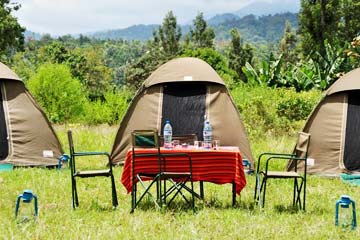 7 Days Tanzania Camping safari