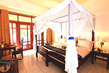 Tanzania Chimpanzee Safari Accommodation