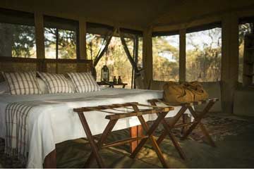 Tanzania Chimpanzee Safari Accommodation