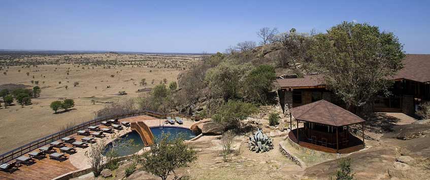 Tanzania Lodging Safari