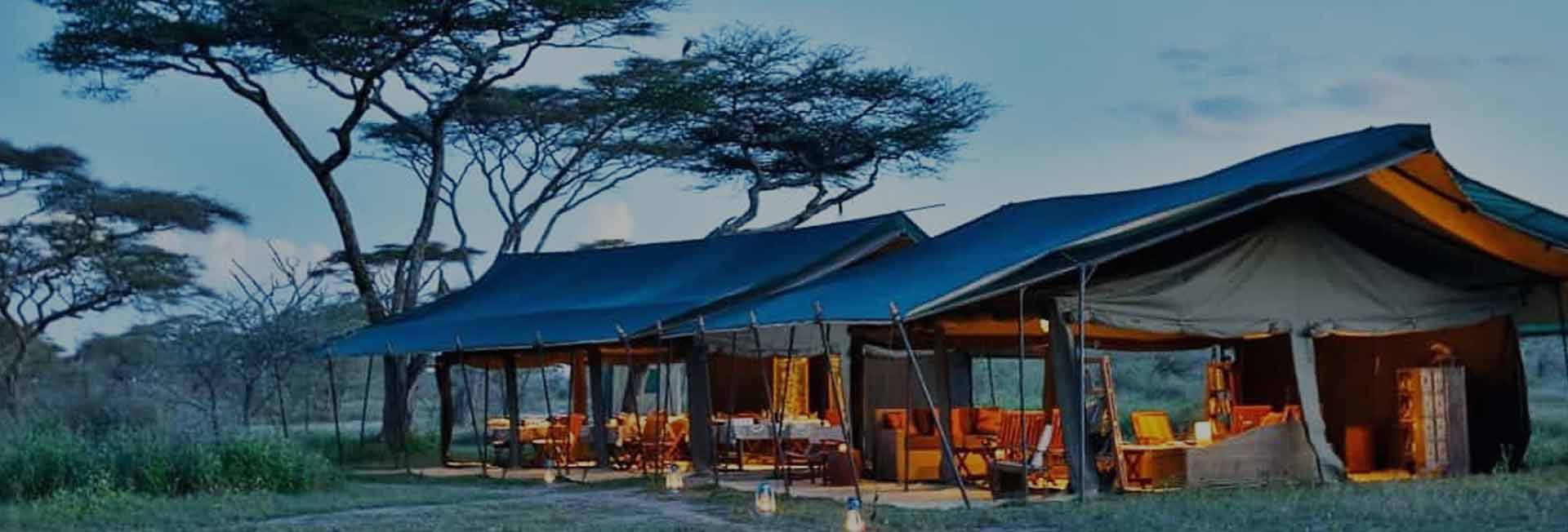 Tanzania Lodging Safari