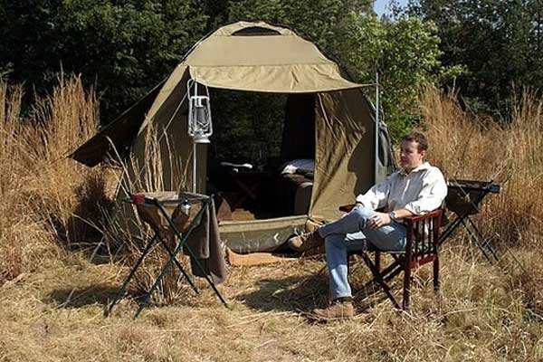 Tanzania Camping Safari