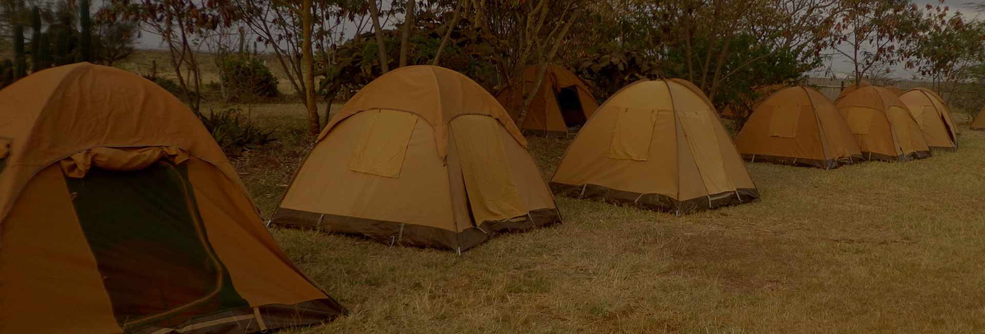 Tanzania Camping Safari