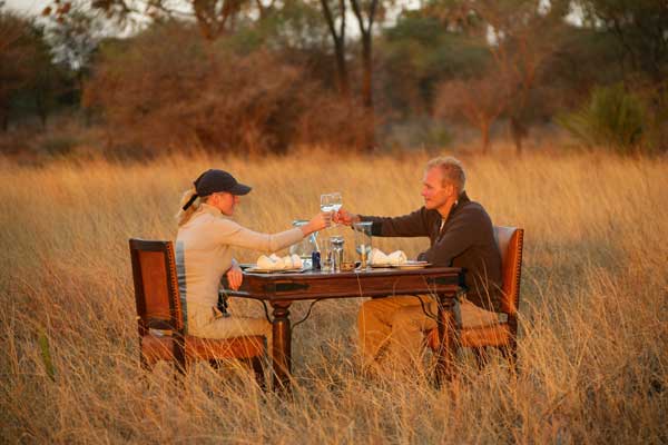 Tanzania honeymoon Safari