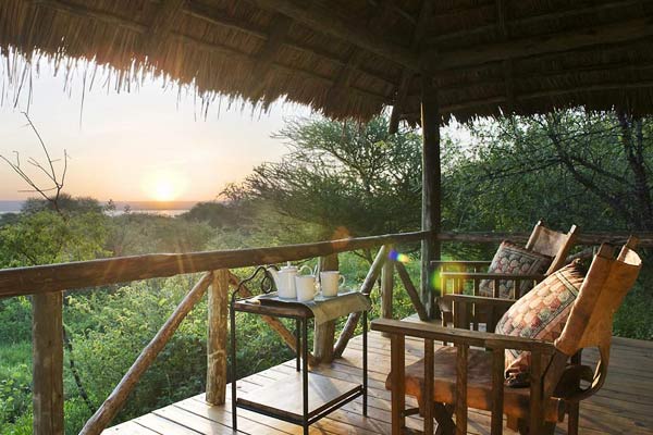 Tanzania Safari Lodge