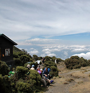 4 Days Mount Meru Climbing