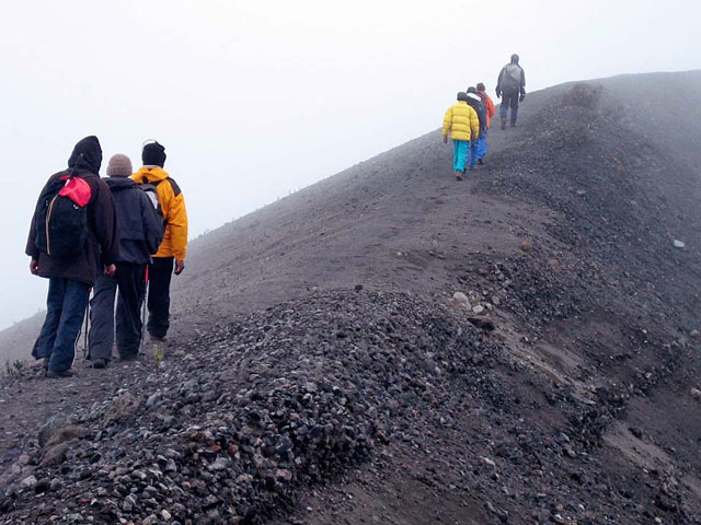 4 Days Mount Meru Climbing