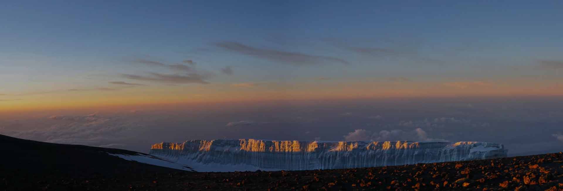 7 Days Machame Route