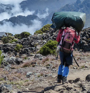 7 Days Machame Route