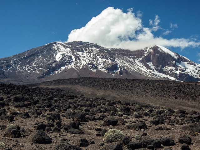 Machame Route 7 Days