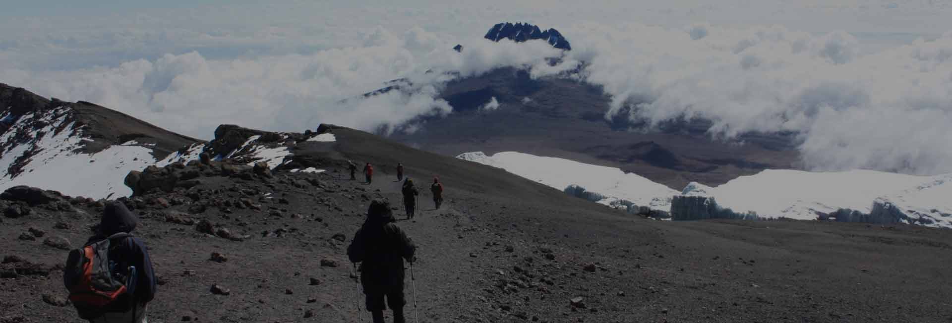 7 Days Machame Route