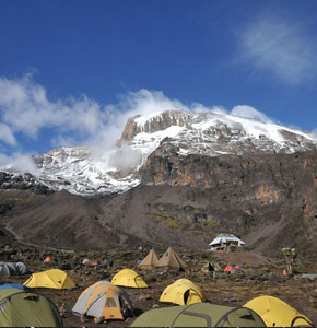 7 Days Machame Route