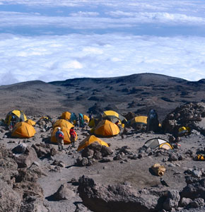 Machame Route