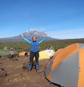 8 Days Lemosho Route