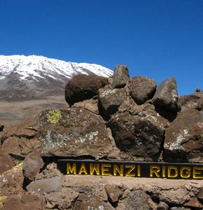 8 Days Marangu Route