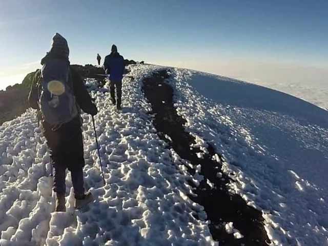 Machame Route 9 Days