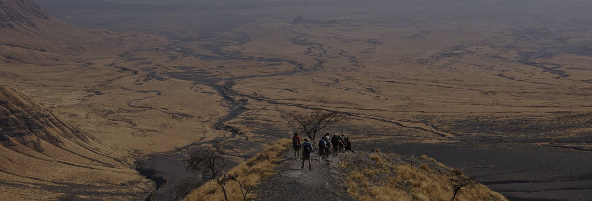 Ngorongoro Highlands Trekking