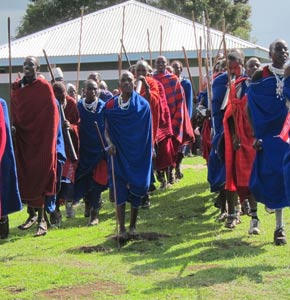 Ngorongoro Highlands Trekking