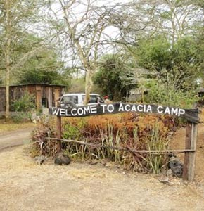 Ngorongoro Highlands Trekking