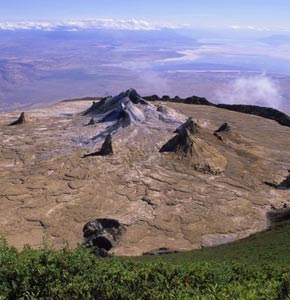 Ngorongoro Highlands Trekking