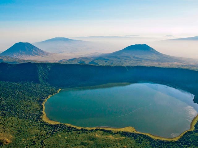 Ngorongoro Highlands Trekking