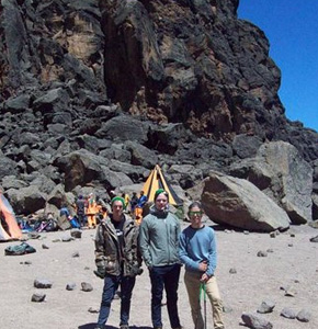 9 Days Machame Route