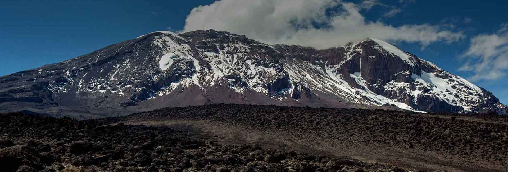 9 Days Machame Route