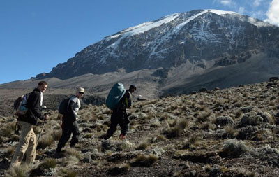 Machame Route