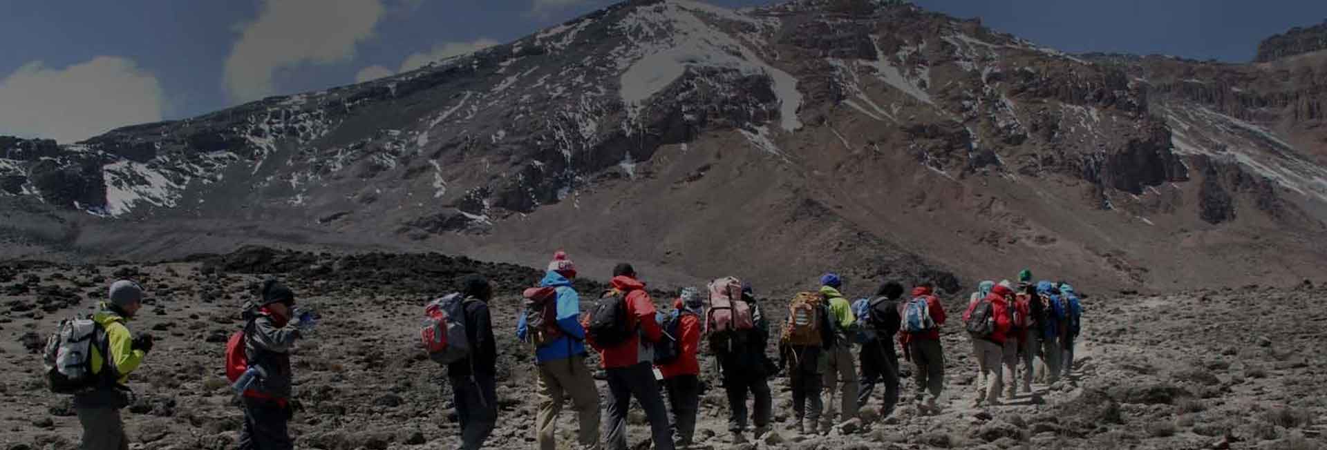 7 Days Marangu Route