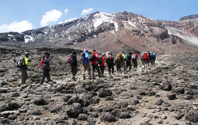 Marangu Route