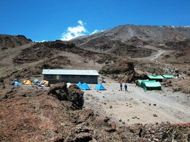 7 Days Marangu Route