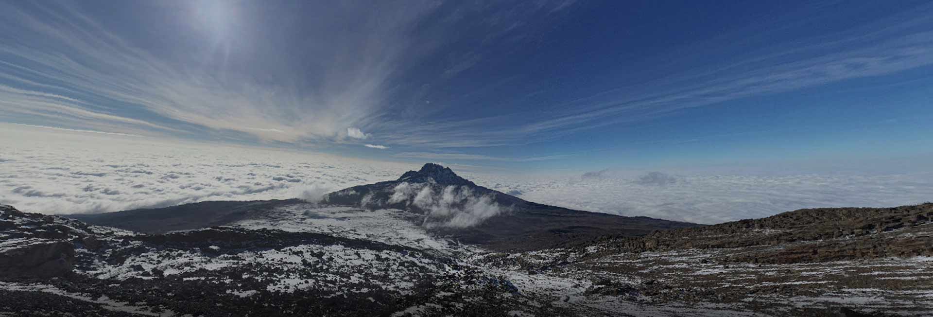 Marangu Route