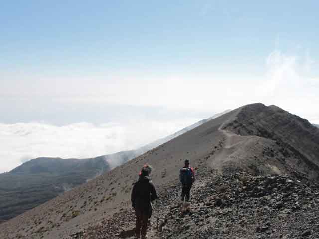 4 Days Mount Meru Climbing