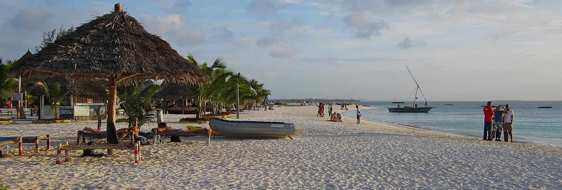 Zanzibar Beach Holidays